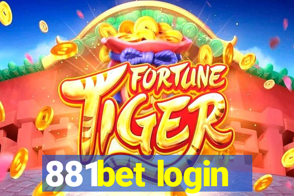 881bet login